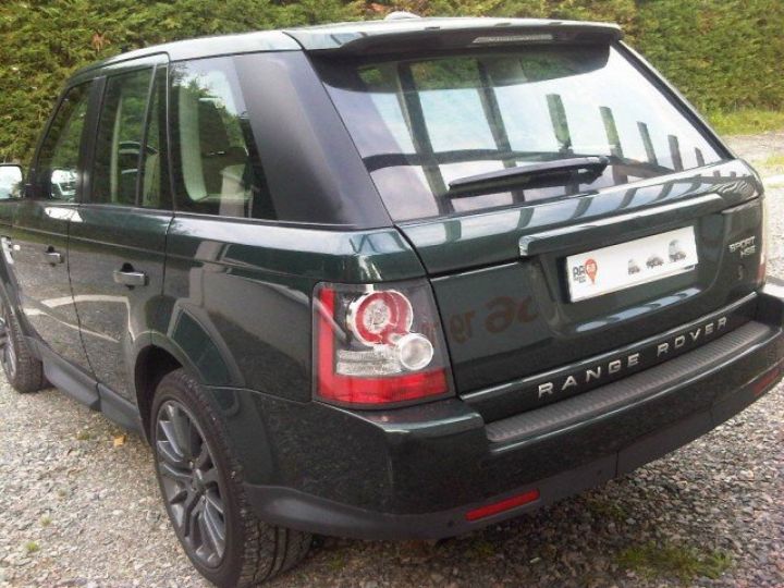 Land Rover Range Rover SPORT TDV6 3.0 HSE 245CV BVA     Diesel VERT ANGLAIS - 18