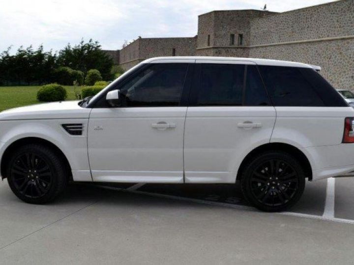 Land Rover Range Rover SPORT TDV6 3.0 HSE 245CV BVA     Diesel BLANC - 1