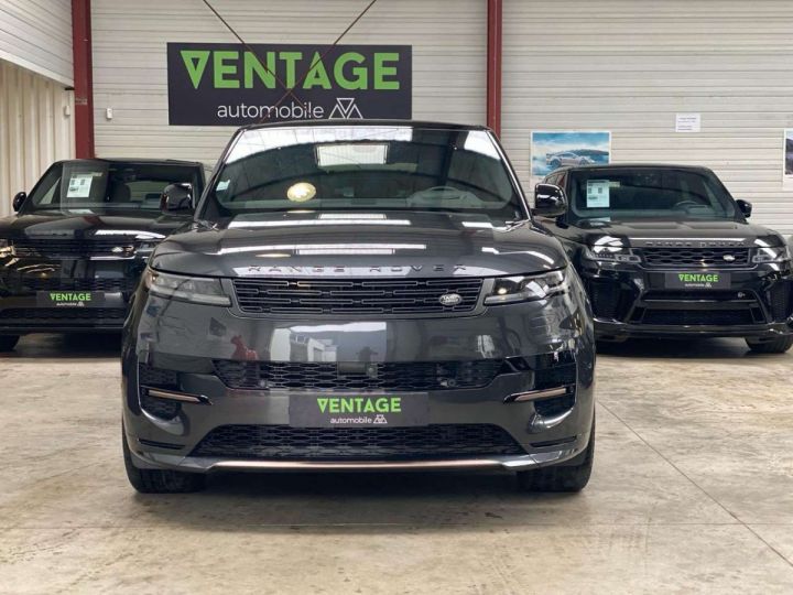 Land Rover Range Rover Sport v6 3.0l phev 510 ch autobiography bva8 1 main tva Gris - 13