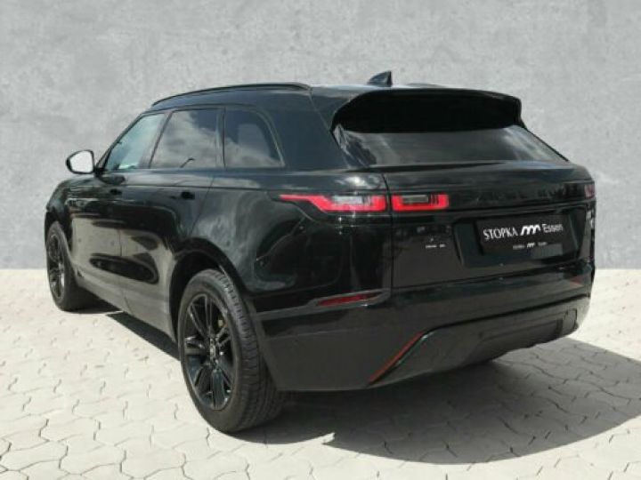 Land Rover Range Rover Velar Noir métallisée  - 2