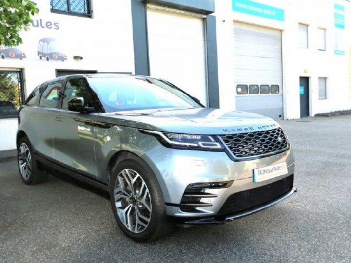 Land Rover Range Rover Velar 2.0 D180 BVA S R-Dynamic     Diesel GRIS FONCE - 1