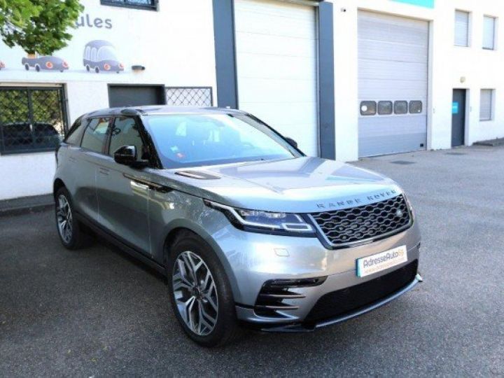 Land Rover Range Rover Velar 2.0 D180 BVA S R-Dynamic     Diesel GRIS FONCE - 2