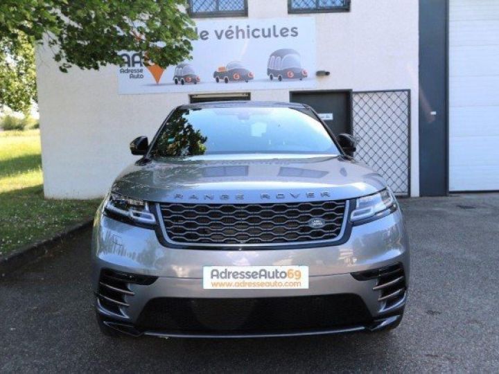 Land Rover Range Rover Velar 2.0 D180 BVA S R-Dynamic     Diesel GRIS FONCE - 3