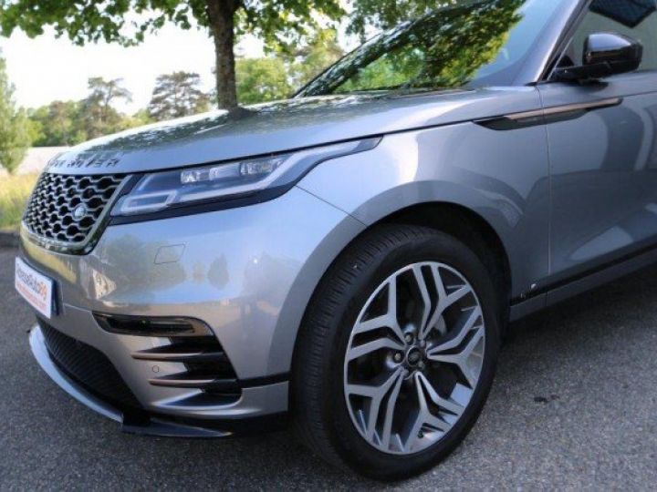 Land Rover Range Rover Velar 2.0 D180 BVA S R-Dynamic     Diesel GRIS FONCE - 5