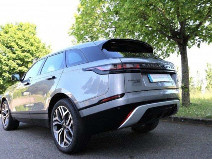 Land Rover Range Rover Velar 2.0 D180 BVA S R-Dynamic     Diesel GRIS FONCE - 36