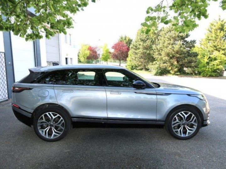 Land Rover Range Rover Velar 2.0 D180 BVA S R-Dynamic     Diesel GRIS FONCE - 45