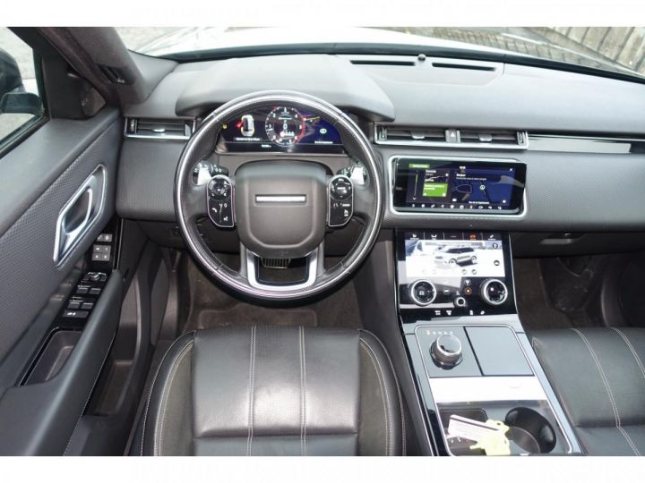 Land Rover Range Rover VELAR 2.0D 240ch R-Dynamic S AWD BVA Noir métallisé - 10