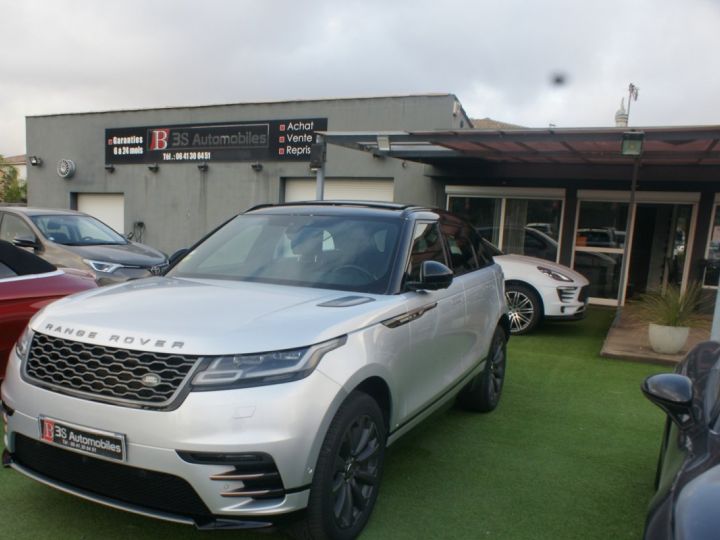 Land Rover Range Rover Velar 2.0D 240CH R-DYNAMIC SE AWD BVA Gris C - 1