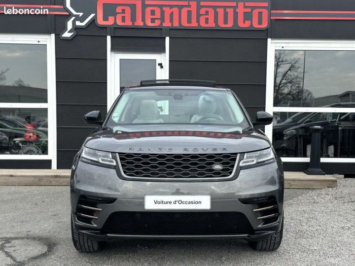 Land Rover Range Rover Velar 2.0P 250CH R-DYNAMIC SE AWD BVA P250 P 250 2.0 R DYNAMIC - Gris - 3