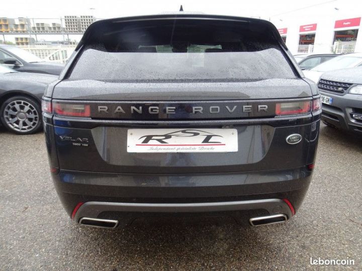 Land Rover Range Rover Velar 3.0D V6 300CH R-DYNAMIC HSE AWD BVA Gris - 6