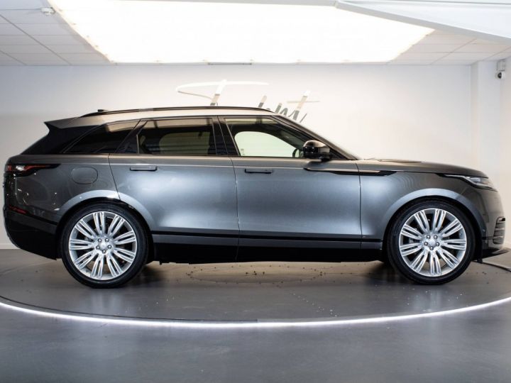 Land Rover Range Rover Velar D300 BVA R-Dynamic Gris - 4