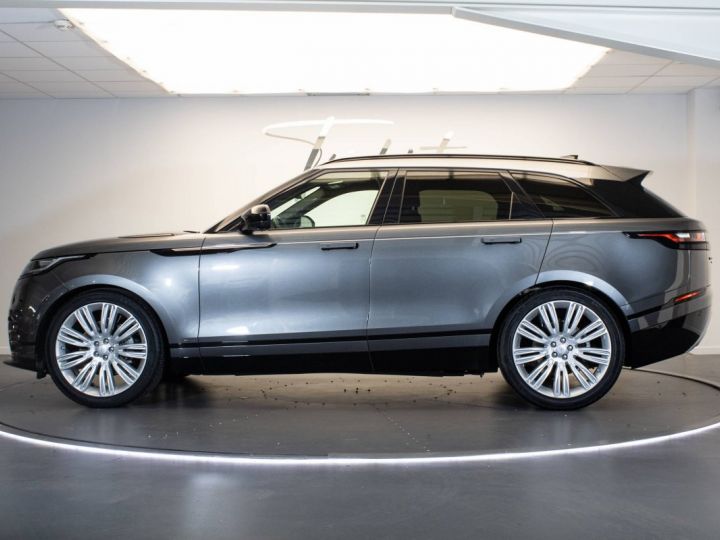 Land Rover Range Rover Velar D300 BVA R-Dynamic Gris - 7