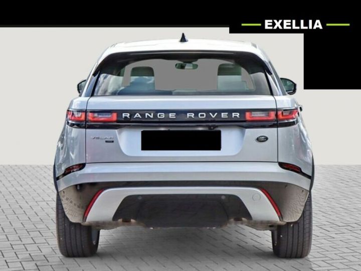 Land Rover Range Rover Velar D300 HSE  GRIS Occasion - 6