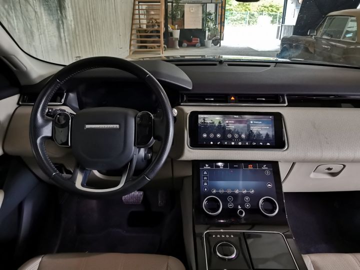 Land Rover Range Rover Velar D300 S BVA Gris - 6