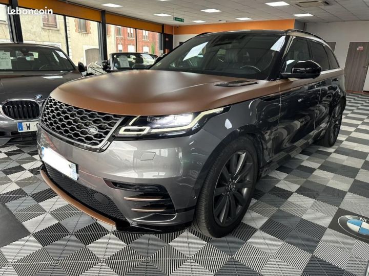 Land Rover Range Rover Velar Land 3.0 D300 HSE R-Dynamic Gris - 2