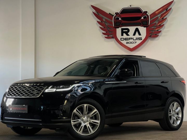 Land Rover Range Rover VELAR SE P250  Noir Métallisé - 2