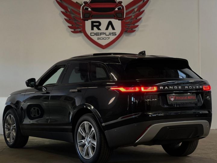 Land Rover Range Rover VELAR SE P250  Noir Métallisé - 3