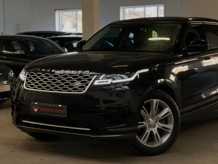 Land Rover Range Rover VELAR SE P250  Noir Métallisé - 18