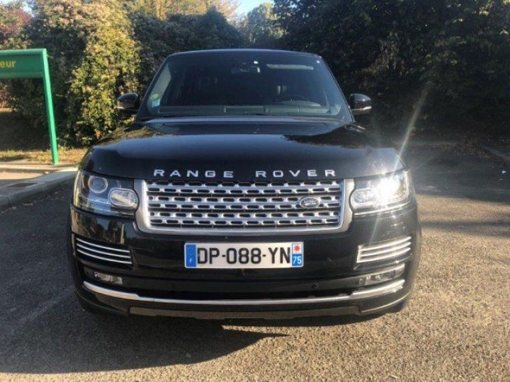 Land Rover Range Rover Vogue SDV6 Hybrid Autobriography SWB     HYBRID NOIR - 2