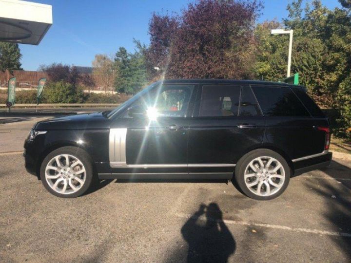 Land Rover Range Rover Vogue SDV6 Hybrid Autobriography SWB     HYBRID NOIR - 6