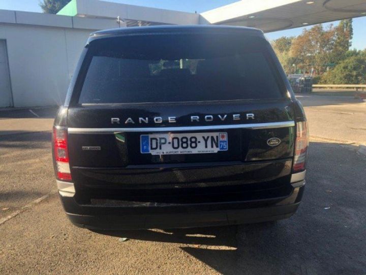 Land Rover Range Rover Vogue SDV6 Hybrid Autobriography SWB     HYBRID NOIR - 25