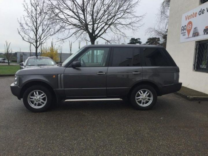 Land Rover Range Rover VOGUE TD6 BVA     Diesel GRIS - 6