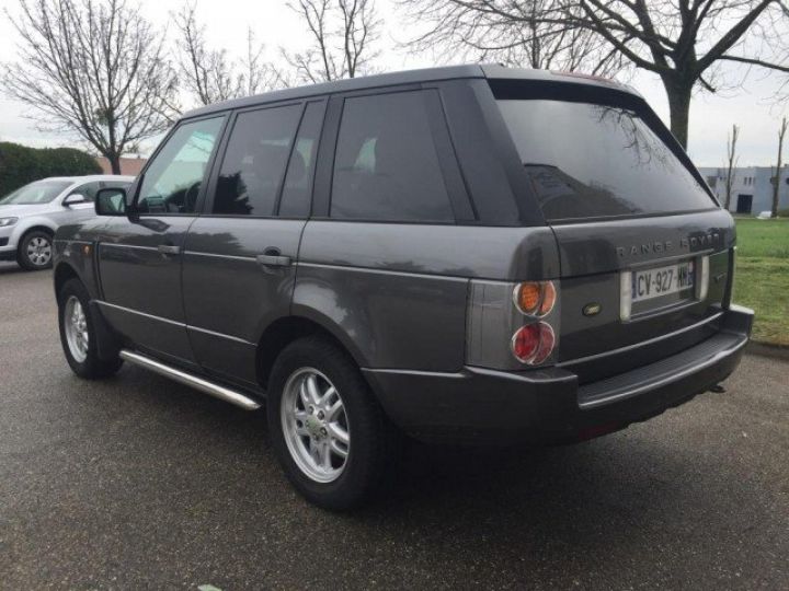 Land Rover Range Rover VOGUE TD6 BVA     Diesel GRIS - 18