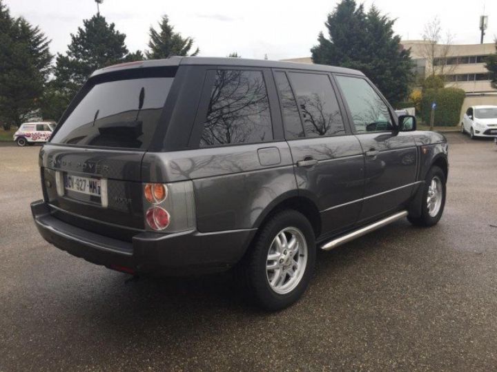 Land Rover Range Rover VOGUE TD6 BVA     Diesel GRIS - 19