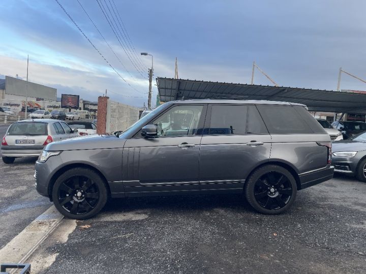 Land Rover Range Rover VOGUE TDV6 Autobiography Gris - 6