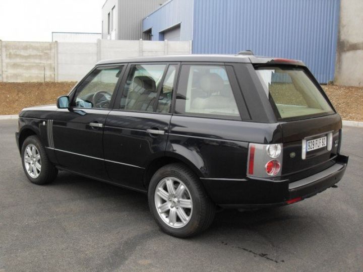 Land Rover Range Rover VOGUE TDV8 MARK V BVA     Diesel  - 5