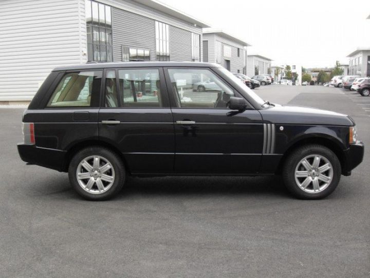 Land Rover Range Rover VOGUE TDV8 MARK V BVA     Diesel  - 6