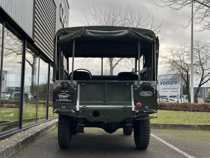 Land Rover Series I SERIE 1 PICK-UP 80 vert foncé - 5