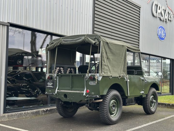 Land Rover Series I SERIE 1 PICK-UP 80 vert foncé - 6