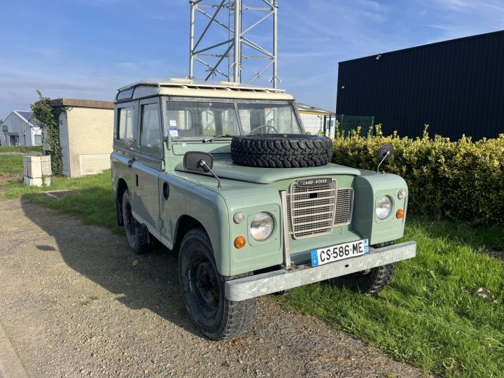 Land Rover Series III  - 3