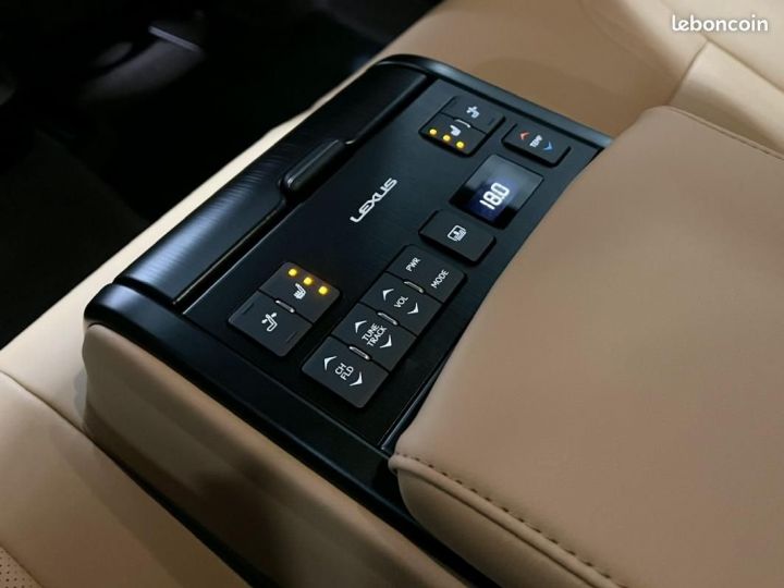 Lexus ES 300h Business Bleu - 14