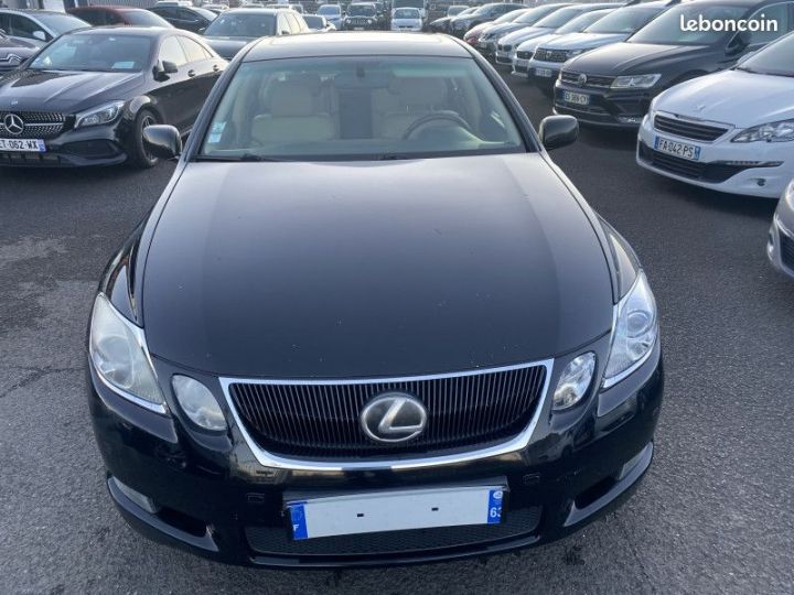 Lexus GS 430 V8 PACK PRESIDENT BVA Noir - 15