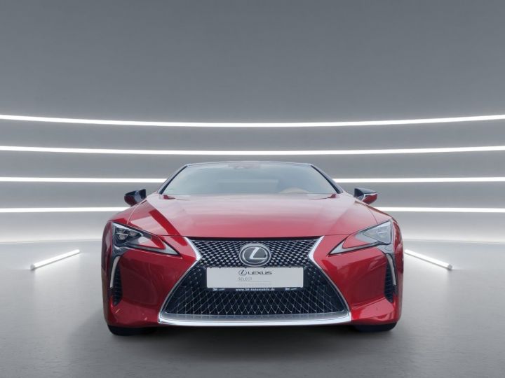 Lexus LC LC500 477ch Coupé *Sport & Performance*FULL OPTIONS*Garantie ROUGE - 8