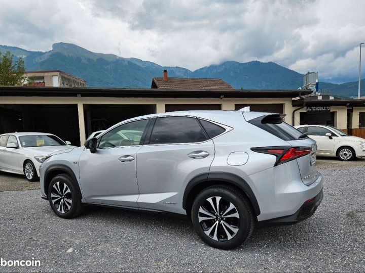 Lexus NX 300 h 4wd f sport 03-2018 GARANTIE 12 MOIS CUIR TOE GPS LED  - 2