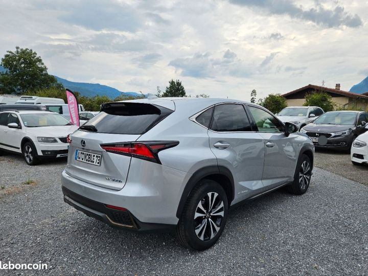 Lexus NX 300 h 4wd f sport 03-2018 GARANTIE 12 MOIS CUIR TOE GPS LED  - 4