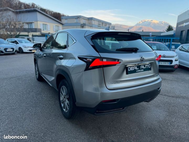 Lexus NX 300h 2WD Business Gris - 3