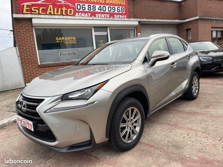 Lexus NX 300h 4WD 2,5 HYBRID 197cv 70000 KMS  - 1