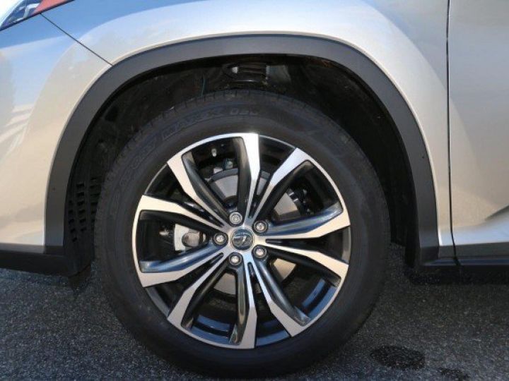 Lexus RX 3,5 450H LUXE     HYBRID GRIS TITANE - 6