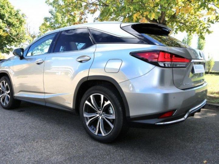 Lexus RX 3,5 450H LUXE     HYBRID GRIS TITANE - 46