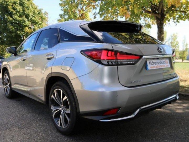 Lexus RX 3,5 450H LUXE     HYBRID GRIS TITANE - 47