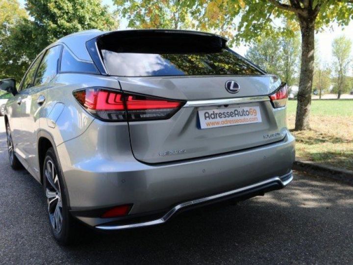 Lexus RX 3,5 450H LUXE     HYBRID GRIS TITANE - 48