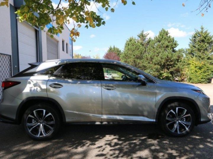 Lexus RX 3,5 450H LUXE     HYBRID GRIS TITANE - 55