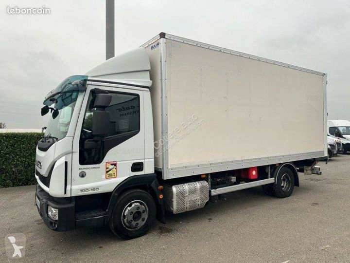 Light van Iveco Box body 100 E 19  - 2