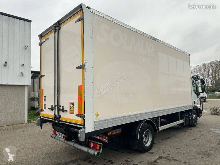 Light van Iveco Box body 100 E 19  - 3