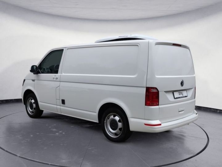 Light van Volkswagen Transporter Box body T6 /2.0 TSI 204ch / DSG 7/ 4 motion/ Compatible E85/ 1ère main/ Garantie VW 12 mois Blanc - 5