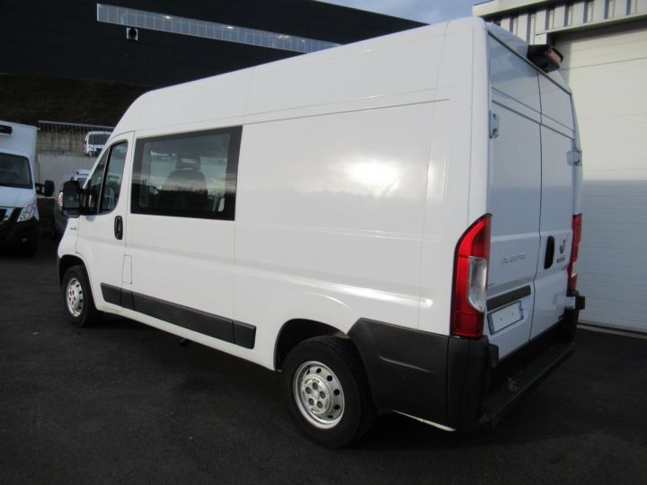 Light van Fiat Ducato Double cab van L2H2 MTJ 130 DOUBLE CABINE (7 places)  - 3